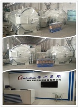 Electric Vacuum Atmosphere Heat Treatment Furnace