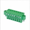 3.5mm screw female pluggable terminal blocks