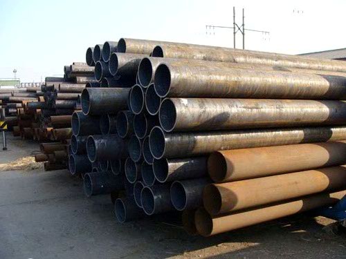 3PE coated steel pipe for water supply