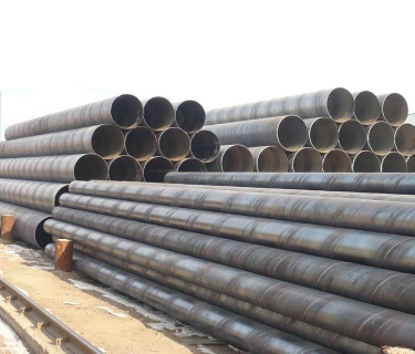 ssaw steel pipe for water supply