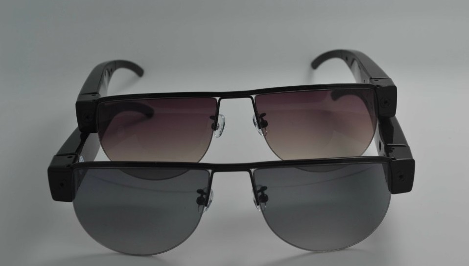 2014 New Version 1080P HD camera Sunglasses