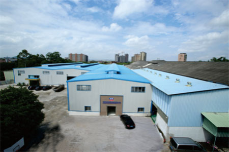Dongguan Kingstone Shoe-making Machinery Co. Ltd.