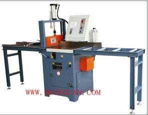 copper alloy high-speed blanking machine, aluminum radiator blade cutting machine, aluminum alloy cutting machine