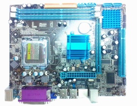 desktop motherboard Intel G41 Socket775, G41 motherboard - G41