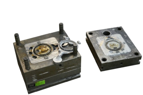 Aluminum die casting mold for LED/Auto/Extrusions