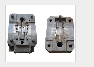 One Cavity Aluminum and zinc die casting mould