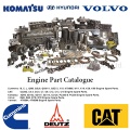 Holset Hx50 Turbocharger 3537037/3525237/3803024/3804546/3525238 for Cummins M11/L10 Engine