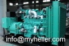 Diesel power generator