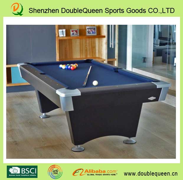 Home style 7ft superior billiard table with factory price