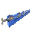 The Cheapest automatic screen printing machine for ribbon label silk screen printing equipment