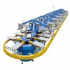 Automatic oval screen printing machines garment printing machines that meet the certification standards