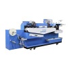 Factory price 3 color cotton tape label silk screen printing machine