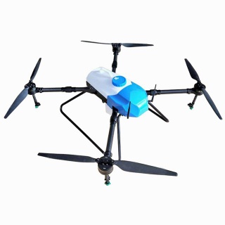 long range pesticide spray drone