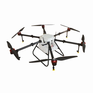 pesticide payload agricultural UAV