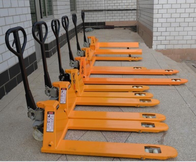 Hydraulic hand pallet truck - DSK-A-2.5