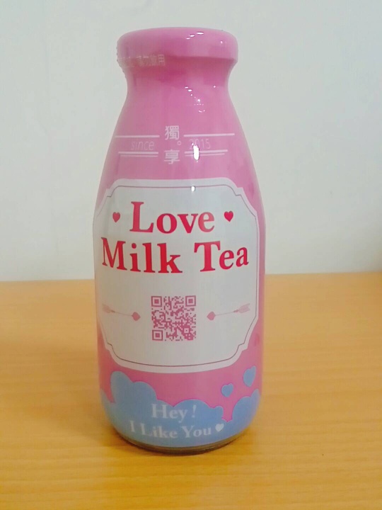 LOVE MILK TEA - 2015001
