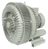 SIROCCO _ CE-Approved Side Channel Blower _ IP55 & IE2 Motor_HB Serial