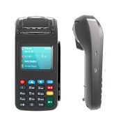 Handheld POS Terminal Support GPRS/ WIFI Bulutooth For Repaid Card Payment