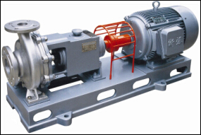 YHT series chemical passage pump