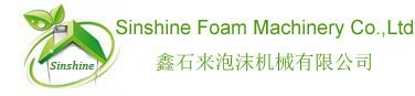 Sinshine Foam Machinery co.,ltd