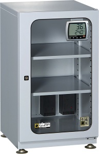 TUS-100 Eureka Ultra Low Humidity Dry Cabinet, Electronic Desiccator, Dry Box, Dehumidifier, Dry Chamber, Dry Storage