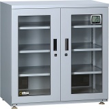 TD-500 Eureka Ultra Low Humidity Desiccating Dry Cabinet, Dry Box, Dehumidifier, Dry Chamber, Dry Storage