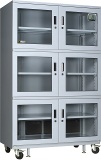 XDC-2000 Eureka Dehumidifying Cabinet for IC, PCB, Moisture Sensitive Devices, SMT, Drying Oven Alternative,