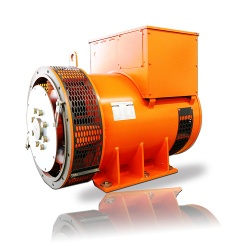 EvoTec Power 3 Phase Synchronous Generator Alternator 36KW-128KW 380V/400V/440V 50/60HZ