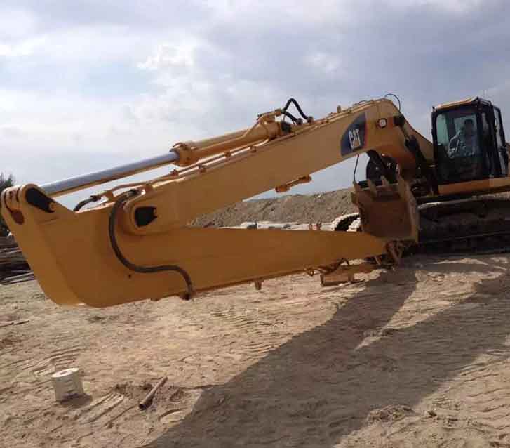 Zhonghe Excavator Long Reach Boom