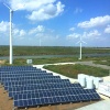300m3/d off-Grid Wind and Solar Hybrid Desalination Unit