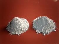 refractory low cement castable for furnace lining - refractory castable