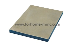 stainless steel steel clad plate - Hf-clad metal plate