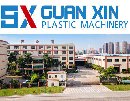 Guanxin Plastic Machinery CO., LTD