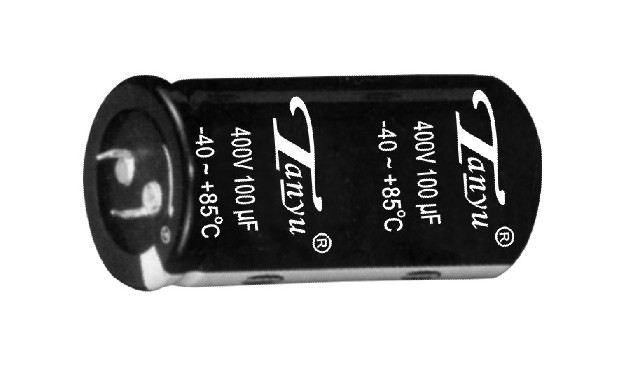 CD289 Aluminum electrolytic capacitor