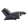 Nordic Family Single Functional Sofa Sofa Chair Modern Leather Art Leisure Single Chair Coffee Chair - Furniture 004