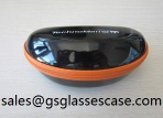 EVA glasses Box / Eyeglasses case / EVA case / Eyewear case / EVA glasses case - 823