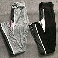 Ladys Yoga Pants With Hanger, 740pcs