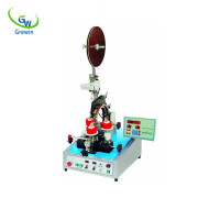 GWTM-0318 To increase the production volume, the main spindle belt is designed to be with lightly weight to reduce heat caused by motor spinning significantly.