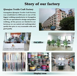 Guangzhou Qianqian Textile Craft Ltd