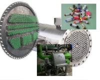 Condenser Tube Cleaning System - EQB Atuomatic Tube