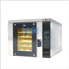 small bread baking bakery gas oven