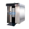 16 Trays Rotary Rack Oven for bakery in Guangzhou