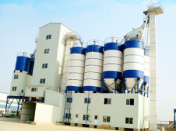 Dry Mixed Mortar Production Line