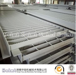 Industry Aluminum Grating for building Flooring and Walkways