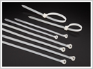 Nylon Cable Tie with Stainless Steel Stopper