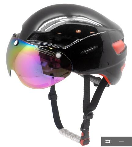 TT aero bike helmet
