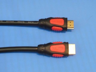 High Speed HDMI 19Pin Male to Male