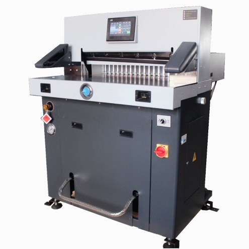 HV-720HT Hydraulic Paper Cutting Machine