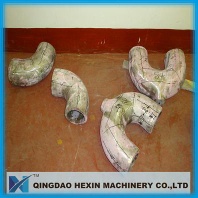 Investment Casting Precision Casting Pipe Fittings