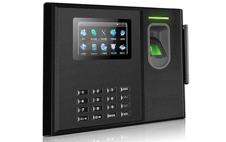 Economical Battery Operated WIFI/GPRS Cheap Biometric Fingerprint Time Attendance Machine(HF-BIO800)